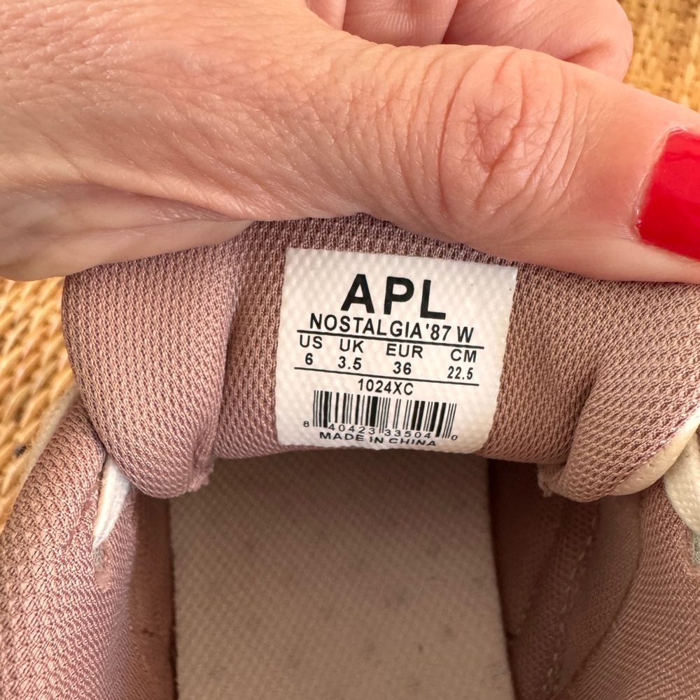 APL Nostalgia 87 Sneaker - Picture 4 of 5